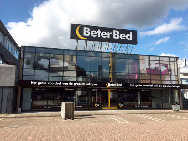 Beter Bed Utrecht - de vente | M line