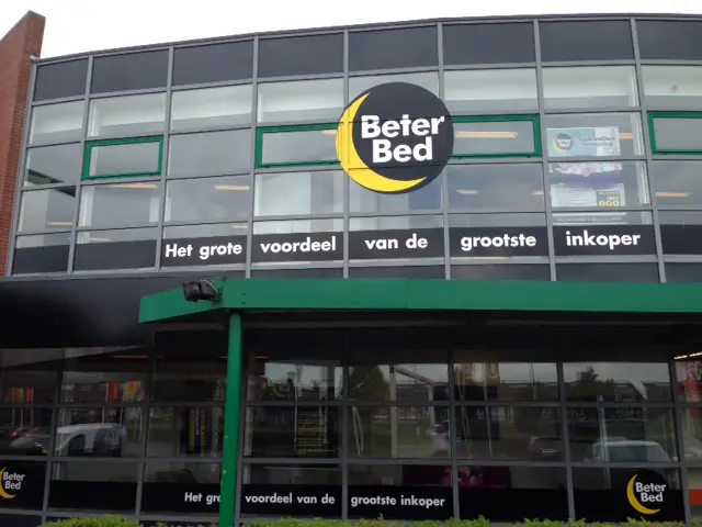 Beter Bed Woerden