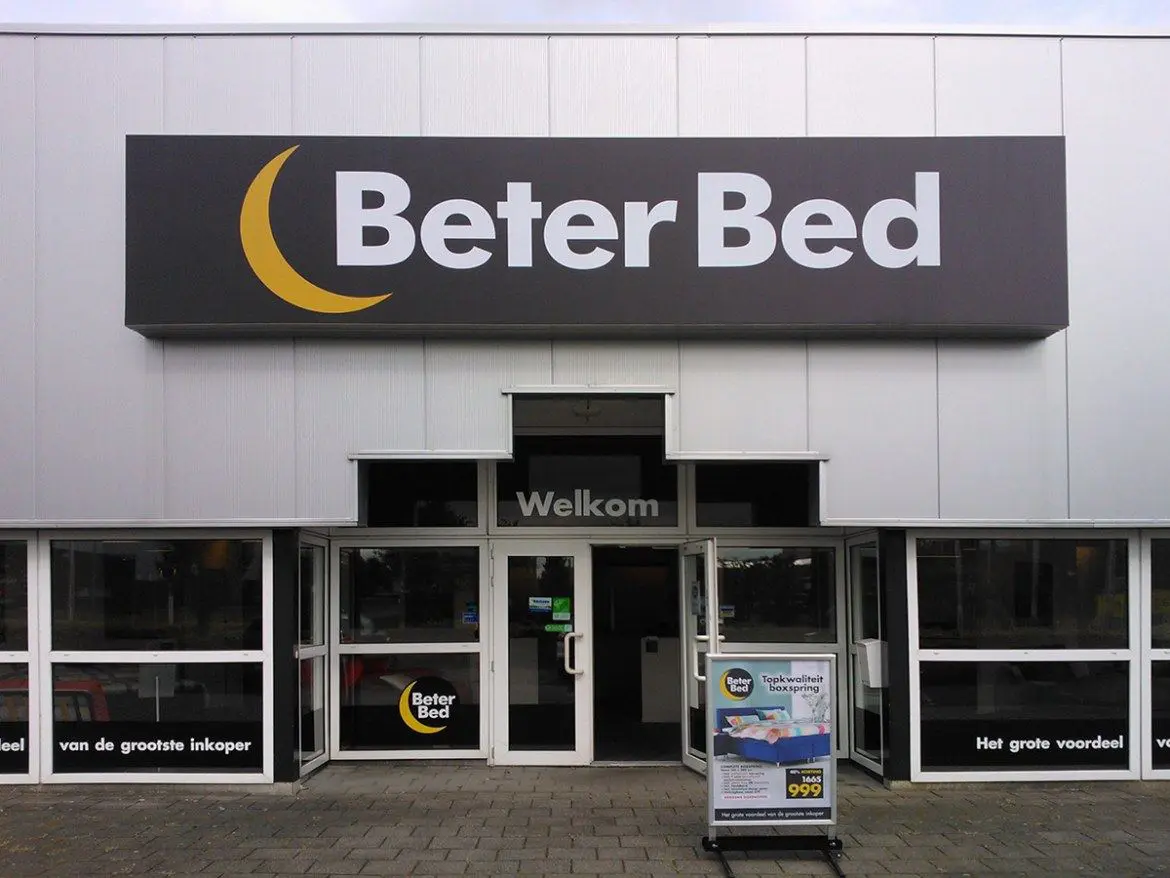 Beter Bed Emmen