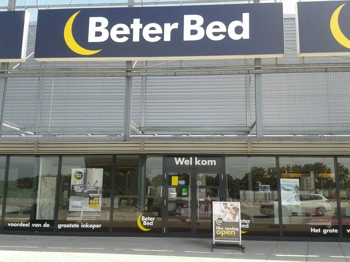 Beter Bed Heerlen