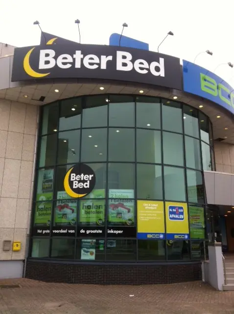 Beter Bed Katwijk