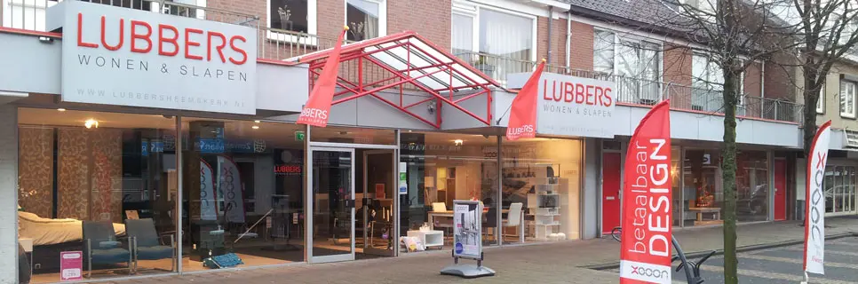 Lubbers Wonen & Slapen