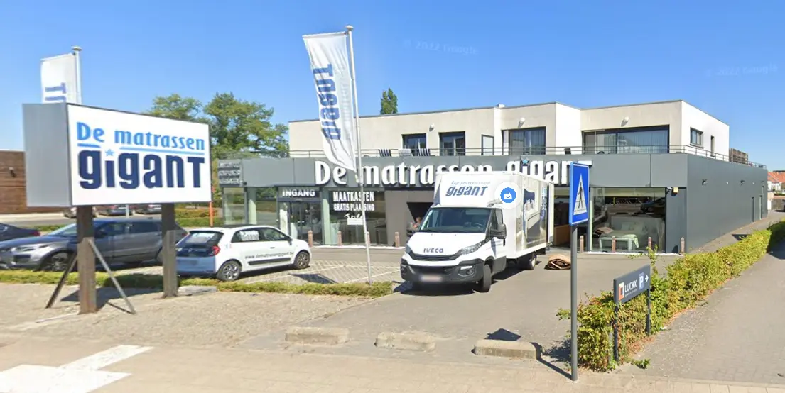 De Matrassengigant