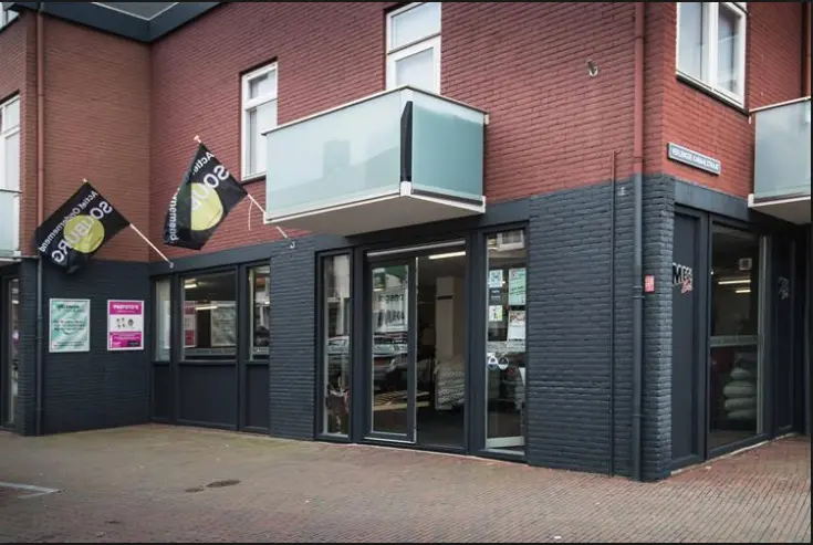 Megabed Oost-Souburg
