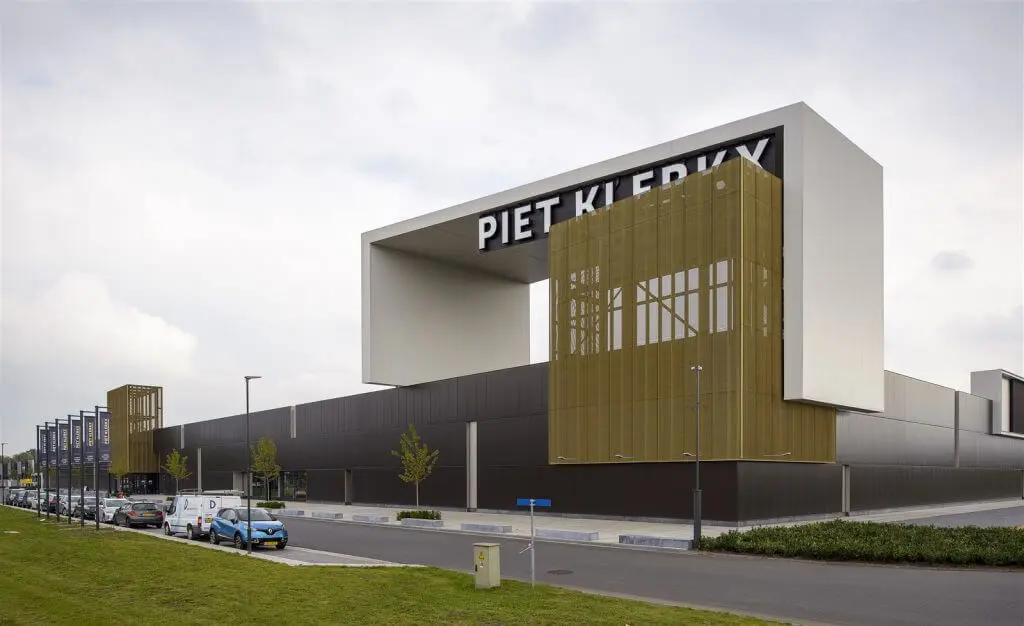 Piet Klerkx Waalwijk