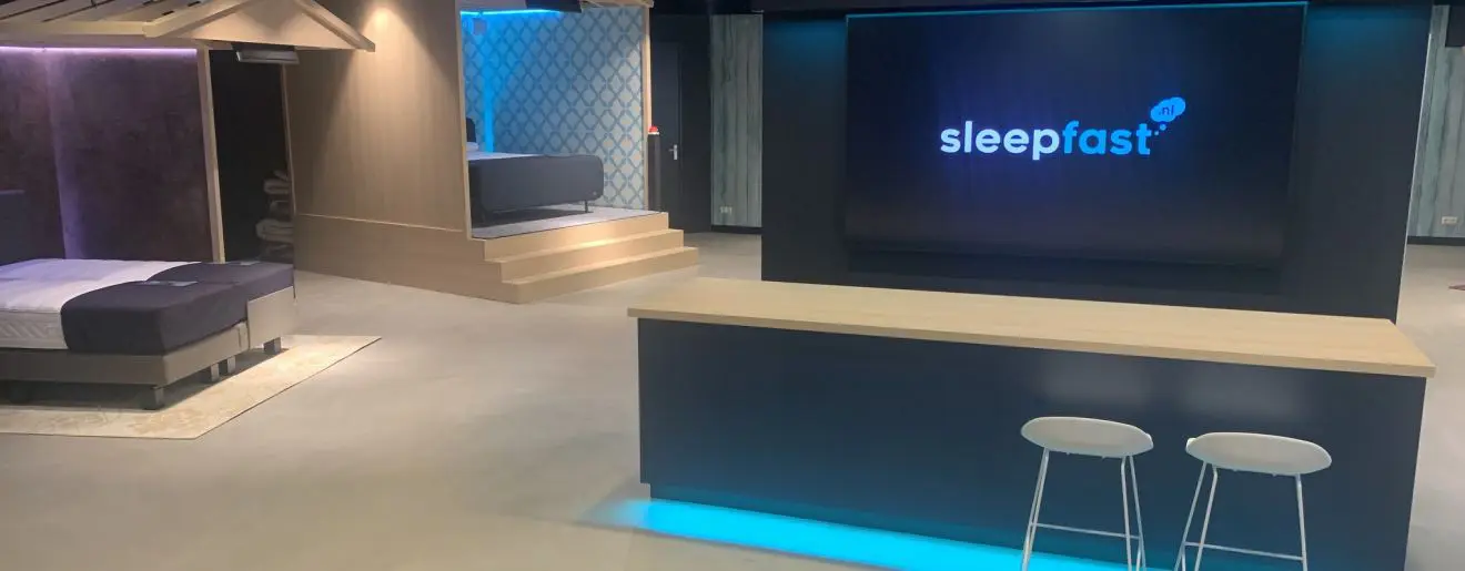 Sleepfast Amsterdam