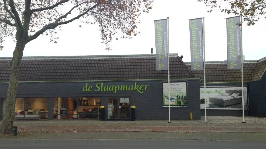 Sleepfast Huizen