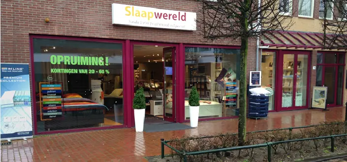 Slaapwereld Bussum