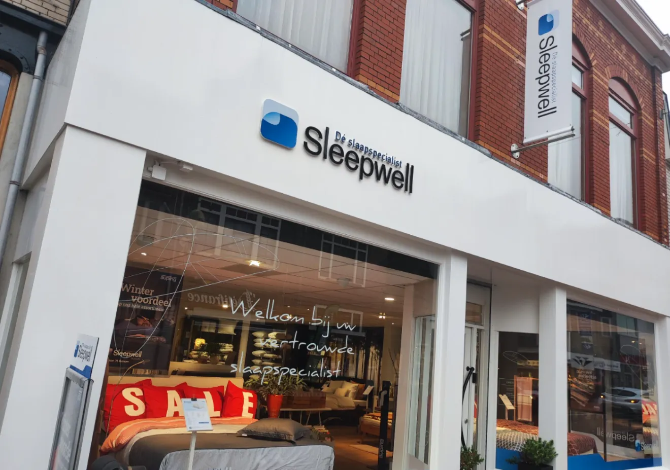 Sleepwell Bussum