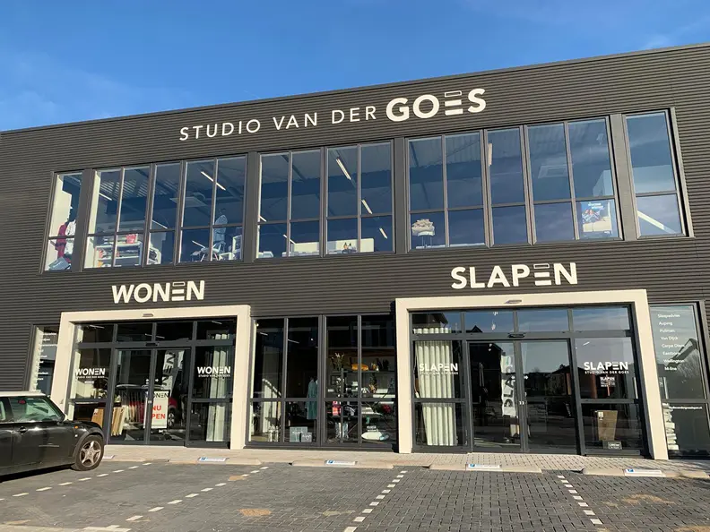 Studio van der Goes Slapen